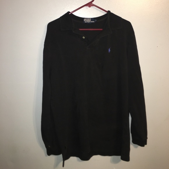 Awesome polo sweater - Picture 1 of 4